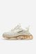 Balenciaga Triple S Beige Rose Gold, 37