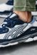 Кроссовки Asics Gel-NYC Grey Blue 9544 фото 8