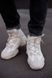 Зимові Кросівки Adidas Yeezy Boost 500 Mid Blush 8805 фото 5