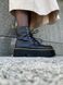 Зимние ботинки Dr. Martens Jadon High Black 9721 фото 5