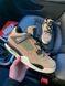 Nike Air Jordan Retro 4 Fossil 2175 фото 10