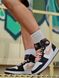 Баскетбольні кросівки Nike Air Jordan 1 Retro Mid Colors 2005 фото 1