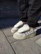 Кросівки Adidas Forum Low Bad Bunny Grey White 9565 фото 10