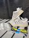 Кросівки Adidas Forum Low Bad Bunny Grey White 9565 фото 4