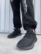 Кросівки Adidas Yeezy Boost 350 V2 Mono Black 5683 фото 2