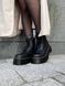 Зимние ботинки Dr. Martens Jadon High Black 9721 фото 4