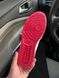 Nike Air Jordan Retro 1 Black White Red 2220 фото 4