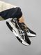 Кроссовки черные Asics Gel-Kinsei Blast Black, 40