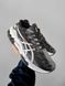 Кроссовки черные Asics Gel-Kinsei Blast Black, 40