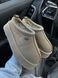 UGG Tazz Platform Beige Braid, 36