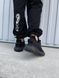 Кросівки Adidas Yeezy Boost 350 V2 Mono Black 5683 фото 4