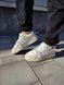 Кросівки Adidas Forum Low Bad Bunny Grey White 9565 фото 6
