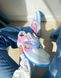 Кросівки Nike Air Force 1 White Pink 6863 фото 6