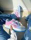 Кросівки Nike Air Force 1 White Pink 6863 фото 2