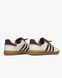 Adidas Samba x Wales Bonner Cream Maroon
