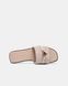 Hermes Oran Beige Suede, 36