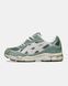 ASICS Gel-NYC Green Cream White
