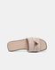 Hermes Oran Beige Suede, 36
