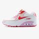 Nike Air Max 90 White Pink Red, 38