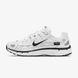 Nike P-6000 White Black Cordura, 36