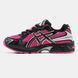 Asics Gel-1130 Black Pink Silver, 36