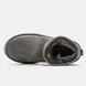 UGG Classic Mini Platform Charcoal