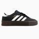 Adidas Samba Platform Black White