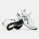 Asics Gel-Flux 4 White Black