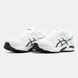 Asics Gel-Flux 4 White Black, розмір 38