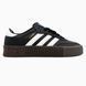 Adidas Samba Platform Black White