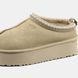 UGG Tazz Platform Beige, розмір 36