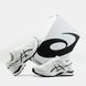 Asics Gel-Flux 4 White Black