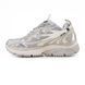 OFF-WHITE Be Right Back White Silver, 39