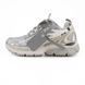 OFF-WHITE Be Right Back White Silver, 39