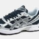 Asics Gel-1130 White Silver Navy