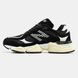New Balance 9060 Cordura Black White, 41