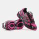 Asics Gel-1130 Black Pink Silver, 36