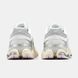 New Balance 9060 White Silver Cream