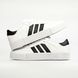 Adidas Samba Platform White Black, 36