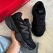 New Balance 9060 Total Black Cordura, 36