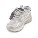 OFF-WHITE Be Right Back White Silver, 39