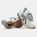 Asics Gel-Kahana 8 Winter White Navy Beige