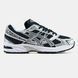 Asics Gel-1130 White Silver Navy