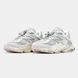 New Balance 9060 White Silver Cream