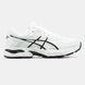 Asics Gel-Flux 4 White Black