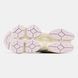New Balance 9060 White Silver Cream