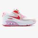 Nike Air Max 90 White Pink Red, 38
