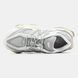 New Balance 9060 White Silver Cream