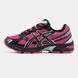 Asics Gel-1130 Black Pink Silver, 36