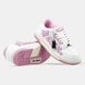 Amiri Skel Top Low White Pink